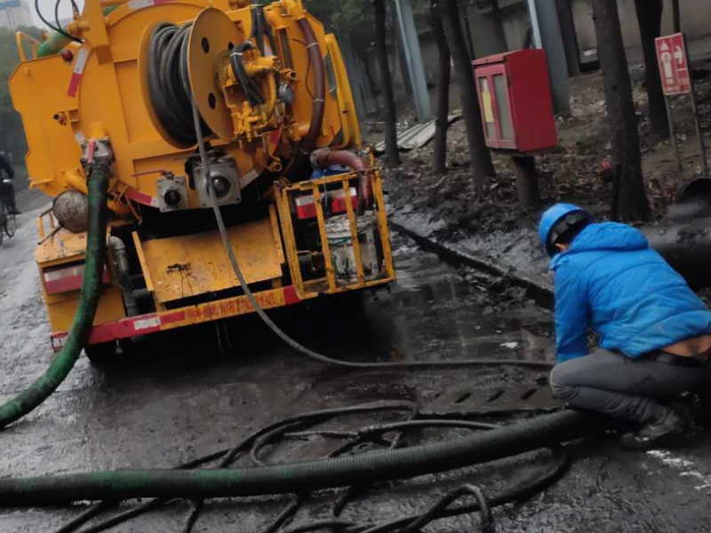 新华西路北较场西路武都路丽阳天下疏通管道疏通下水道