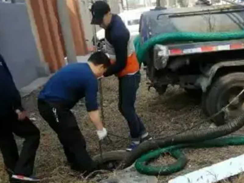 长宁新华路专业管道疏通排污CCTV检测管道清淤改造无开挖固化修复