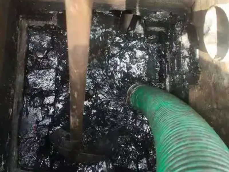 长宁区新华路定做隔油池-清理隔油池-隔油池维护保养